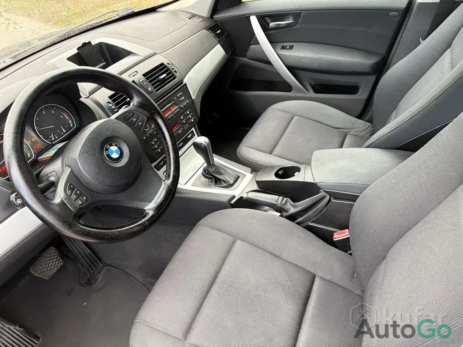  X3 I (E83) Рестайлинг