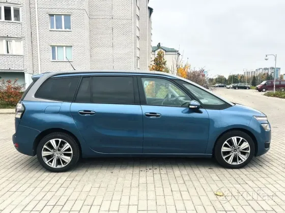 Продажа Citroen C4 Grand Picasso II, 2013 г., Волковыск Волковыск