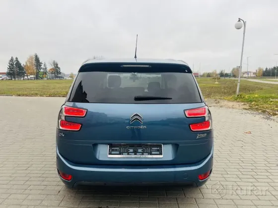 Продажа Citroen C4 Grand Picasso II, 2013 г., Волковыск Волковыск