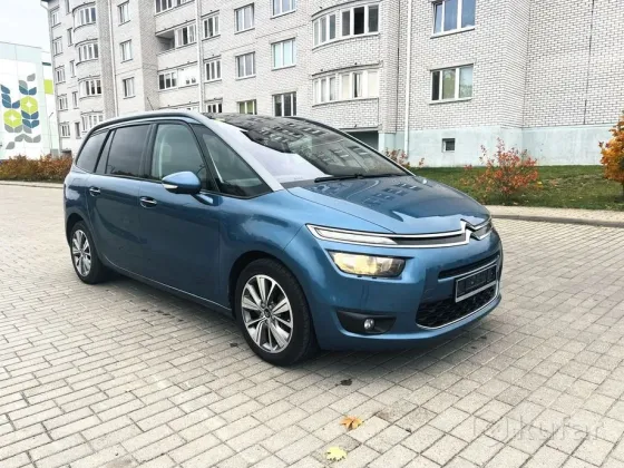Продажа Citroen C4 Grand Picasso II, 2013 г., Волковыск Волковыск