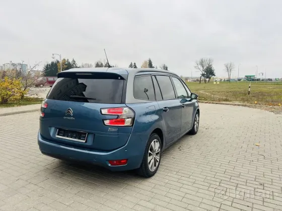 Продажа Citroen C4 Grand Picasso II, 2013 г., Волковыск Волковыск