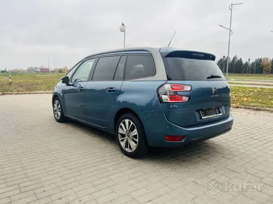 Продажа Citroen C4 Grand Picasso II, 2013 г., Волковыск Волковыск