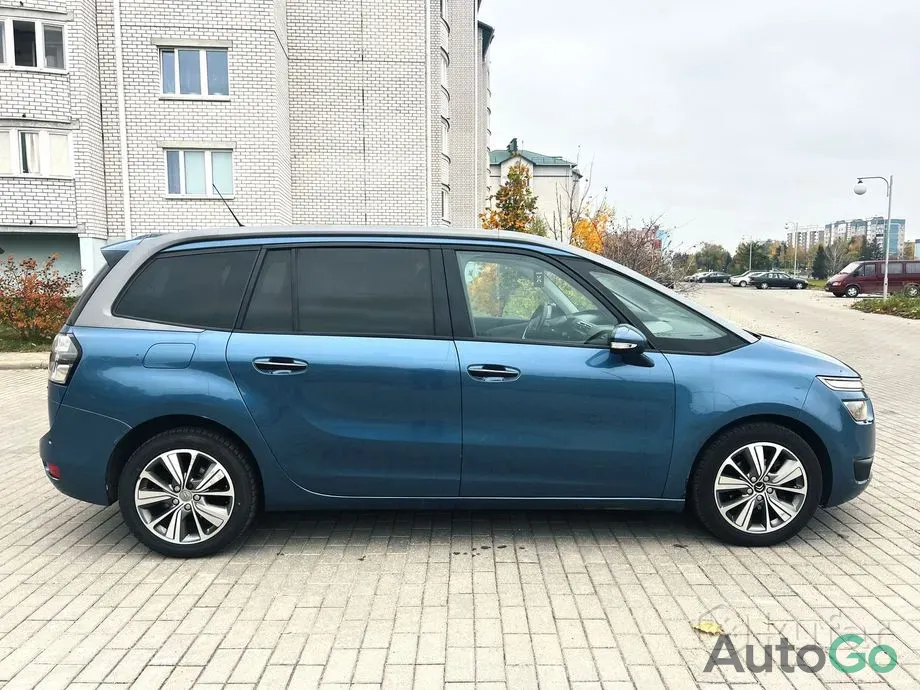  C4 Grand Picasso II