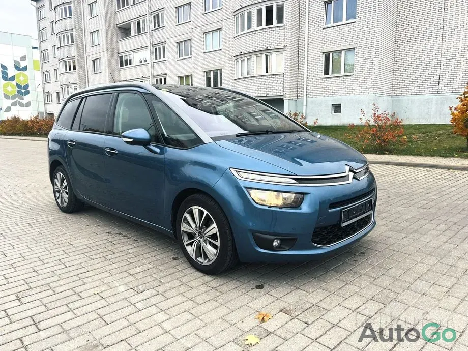  C4 Grand Picasso II