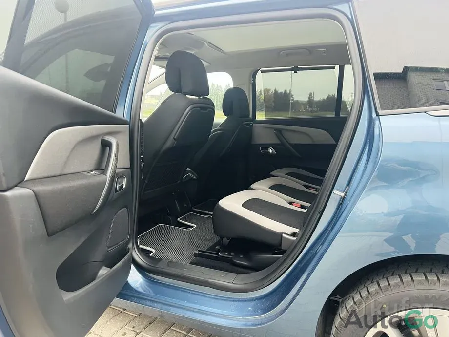  C4 Grand Picasso II