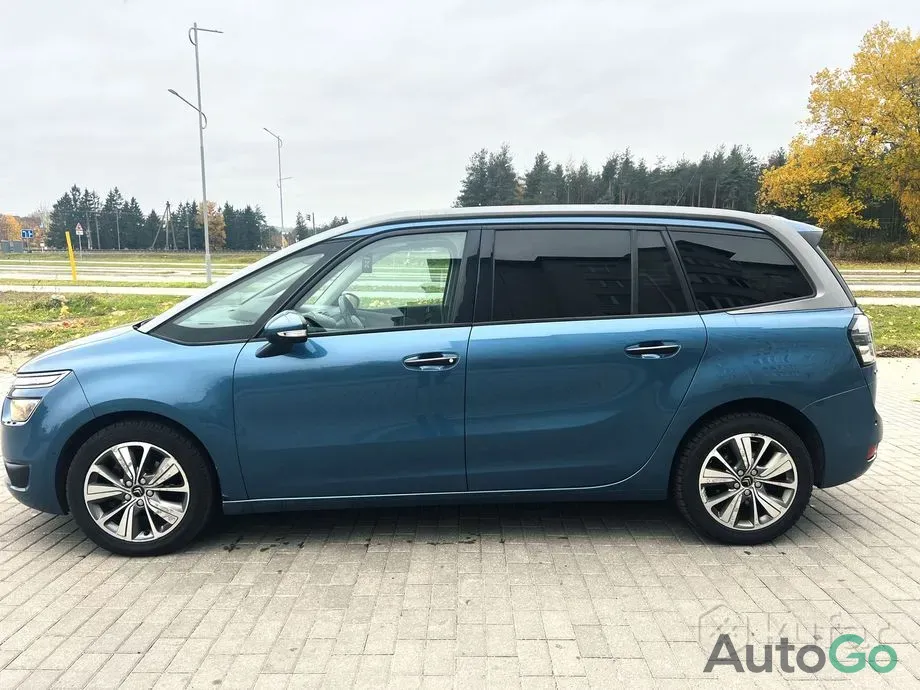  C4 Grand Picasso II