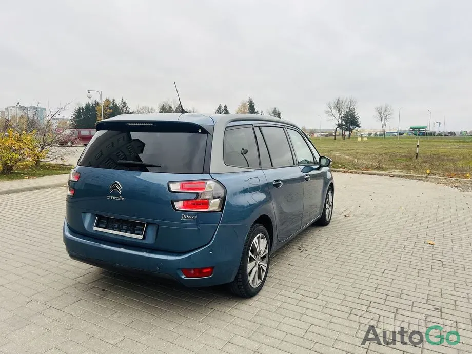  C4 Grand Picasso II