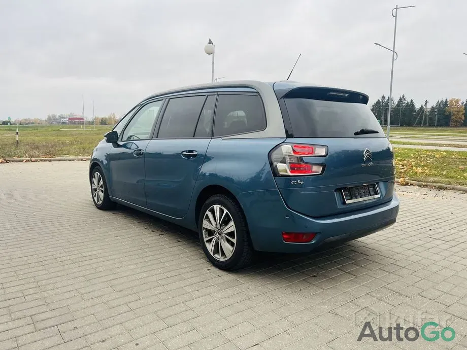  C4 Grand Picasso II