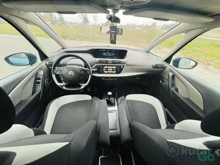  C4 Grand Picasso II