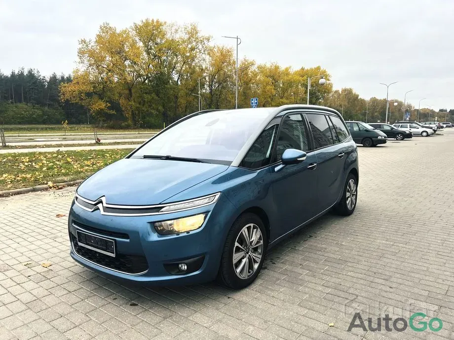  C4 Grand Picasso II