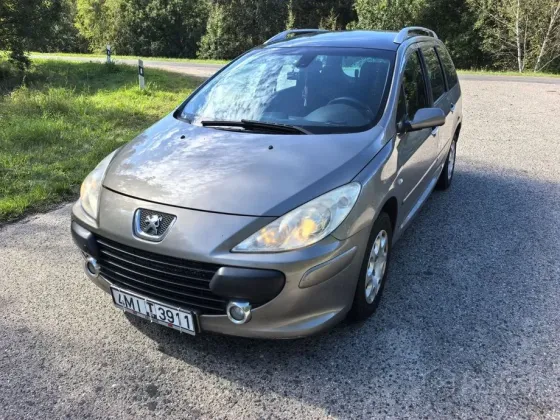 Продажа Peugeot 307 I Рестайлинг, 2006 г., Новогрудок Новогрудок
