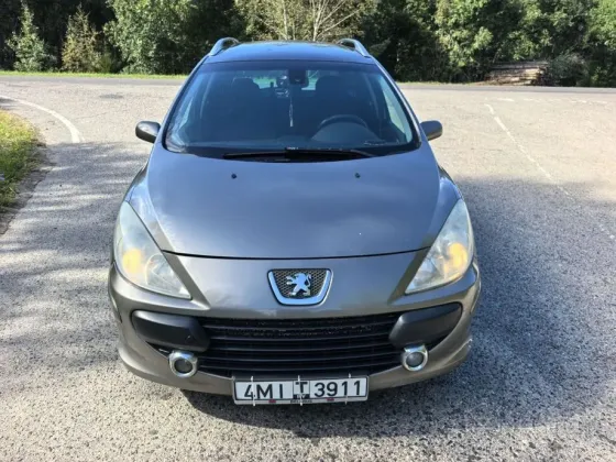 Продажа Peugeot 307 I Рестайлинг, 2006 г., Новогрудок Новогрудок