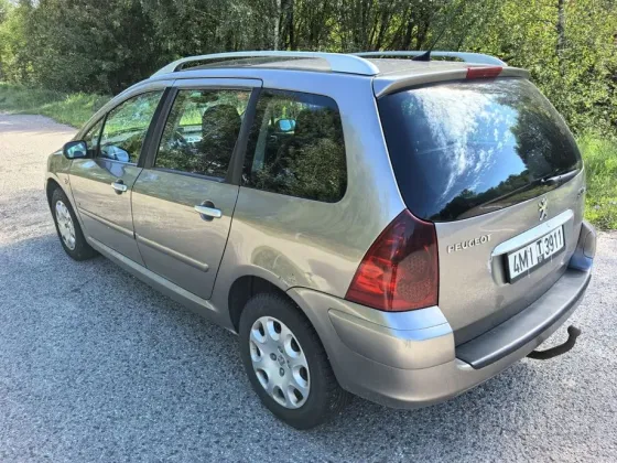 Продажа Peugeot 307 I Рестайлинг, 2006 г., Новогрудок Новогрудок