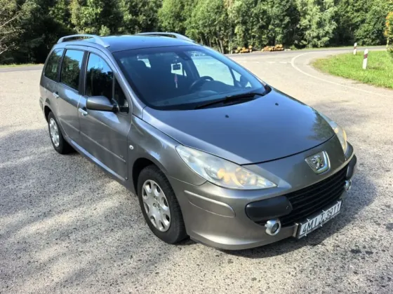 Продажа Peugeot 307 I Рестайлинг, 2006 г., Новогрудок Новогрудок