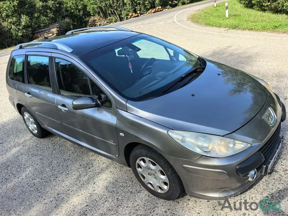 Продажа Peugeot 307 I Рестайлинг, 2006 г., Новогрудок Новогрудок - изображение 6