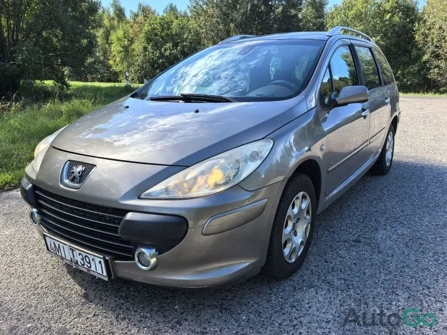 Продажа Peugeot 307 I Рестайлинг, 2006 г., Новогрудок Новогрудок - изображение 10