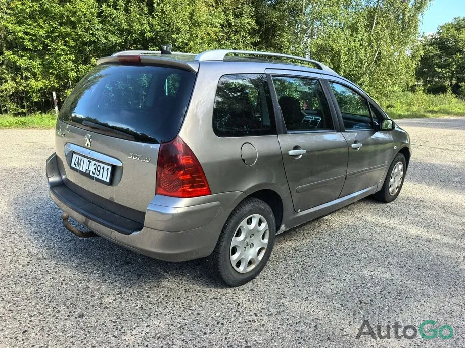 Продажа Peugeot 307 I Рестайлинг, 2006 г., Новогрудок Новогрудок - изображение 3