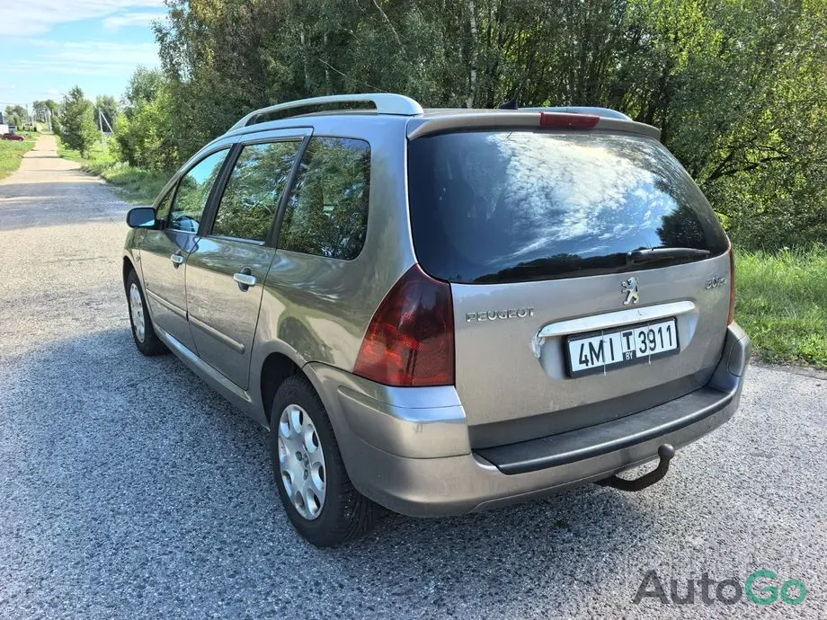 Продажа Peugeot 307 I Рестайлинг, 2006 г., Новогрудок Новогрудок - изображение 12