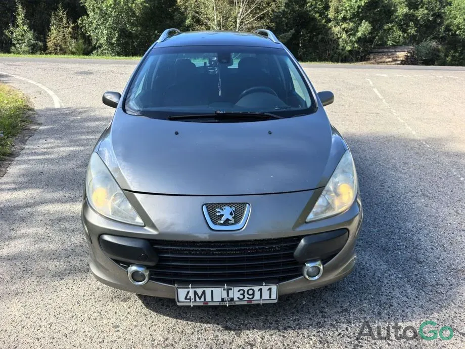 Продажа Peugeot 307 I Рестайлинг, 2006 г., Новогрудок Новогрудок - изображение 5
