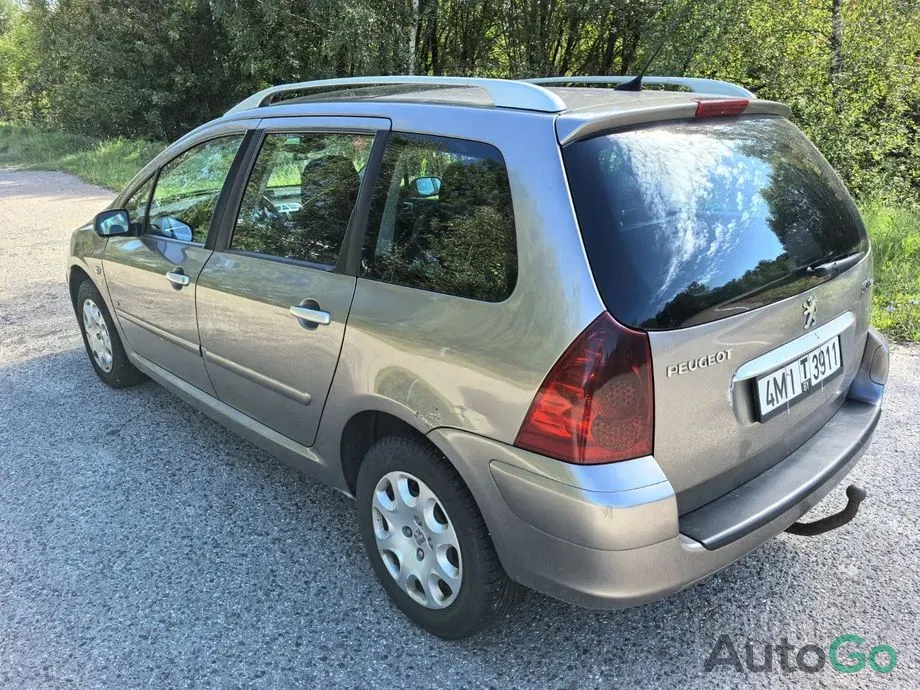 Продажа Peugeot 307 I Рестайлинг, 2006 г., Новогрудок Новогрудок - изображение 4
