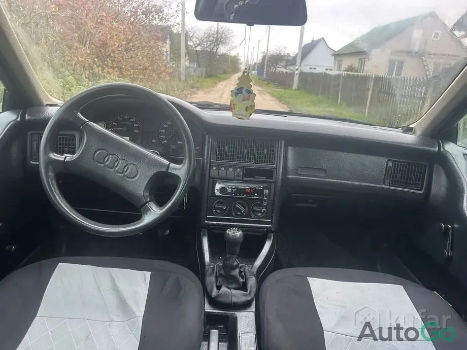 Продажа Audi 80 IV (B3), 1989 г., Лида Лида - изображение 1