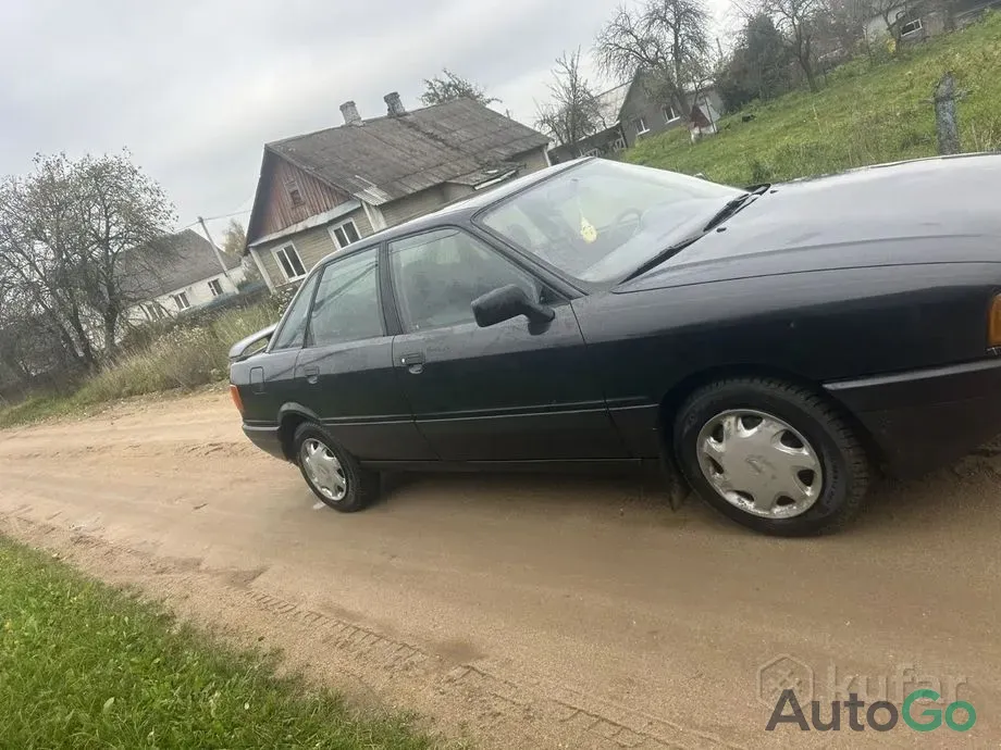 Продажа Audi 80 IV (B3), 1989 г., Лида Лида - изображение 3