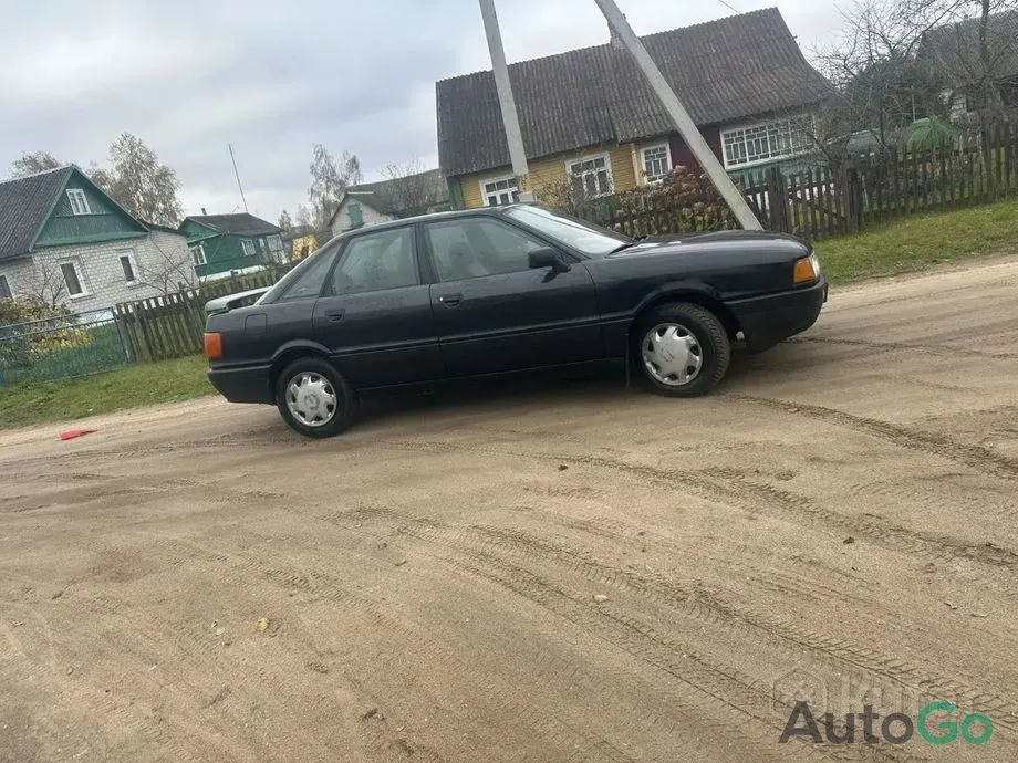 Продажа Audi 80 IV (B3), 1989 г., Лида Лида - изображение 2