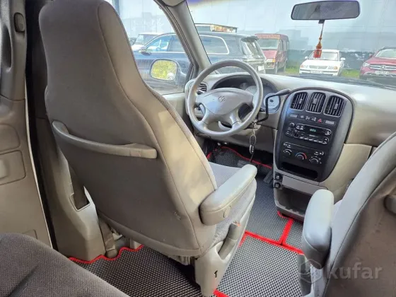 Продажа Dodge Caravan IV, 2001 г., Минск Минск