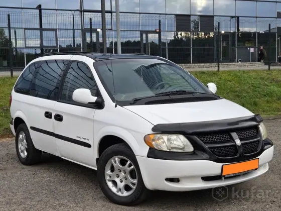 Продажа Dodge Caravan IV, 2001 г., Минск Минск