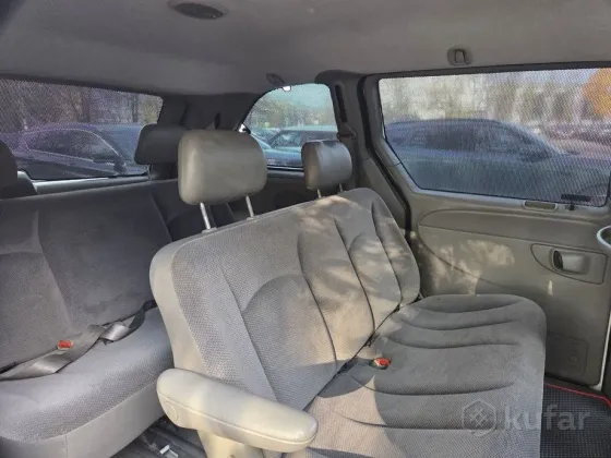 Продажа Dodge Caravan IV, 2001 г., Минск Минск