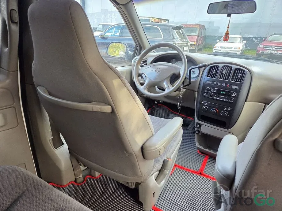 Продажа Dodge Caravan IV, 2001 г., Минск Минск - изображение 5