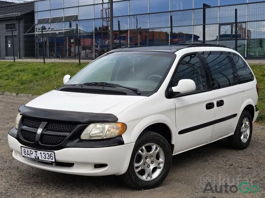 Продажа Dodge Caravan IV, 2001 г., Минск Минск - изображение 11