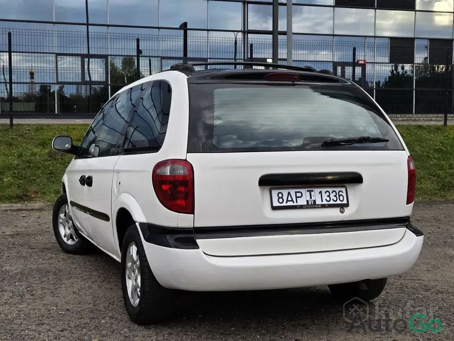 Продажа Dodge Caravan IV, 2001 г., Минск Минск - изображение 12