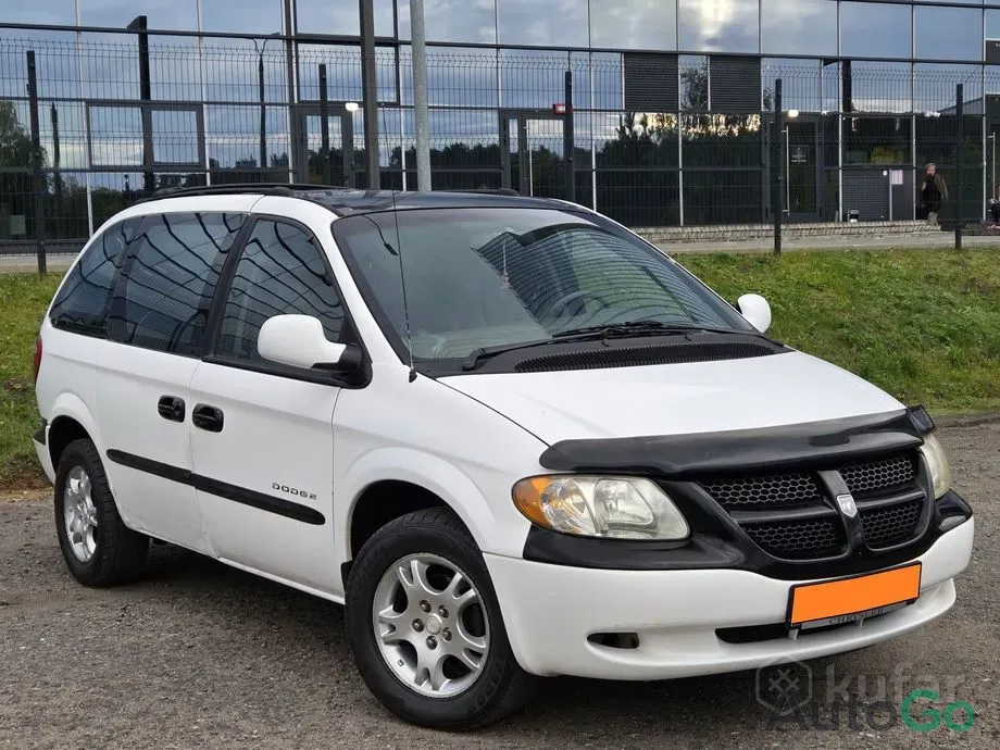 Продажа Dodge Caravan IV, 2001 г., Минск Минск - изображение 1