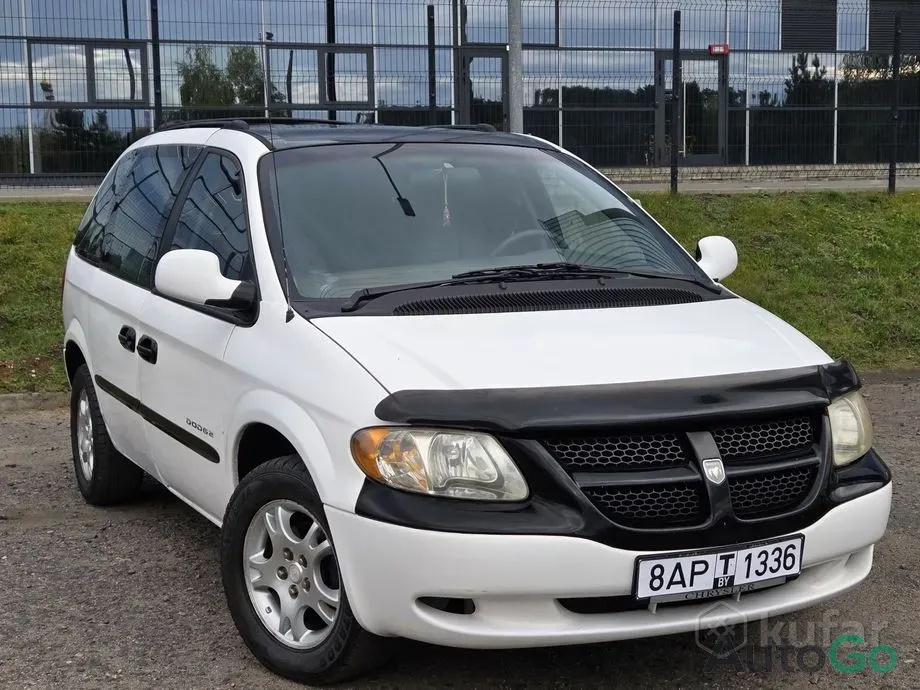 Продажа Dodge Caravan IV, 2001 г., Минск Минск - изображение 10