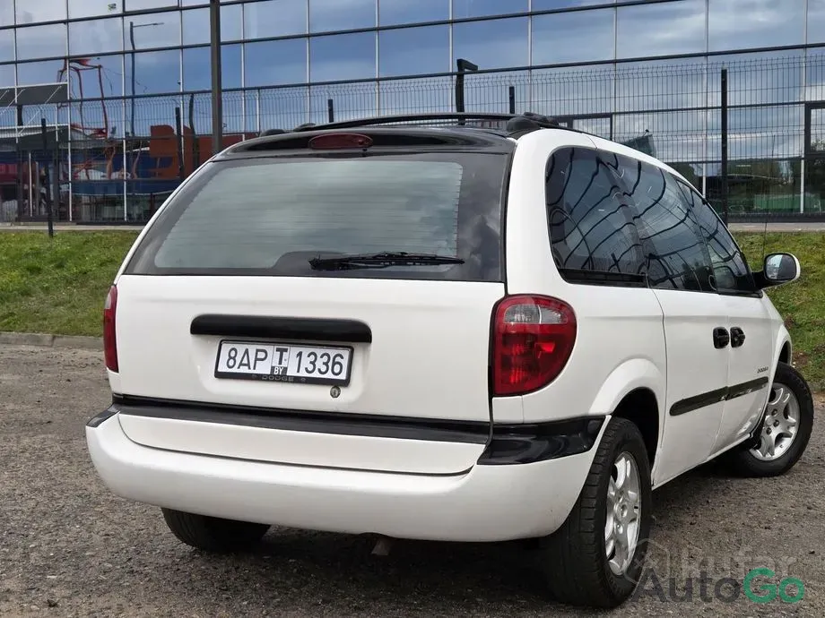 Продажа Dodge Caravan IV, 2001 г., Минск Минск - изображение 9
