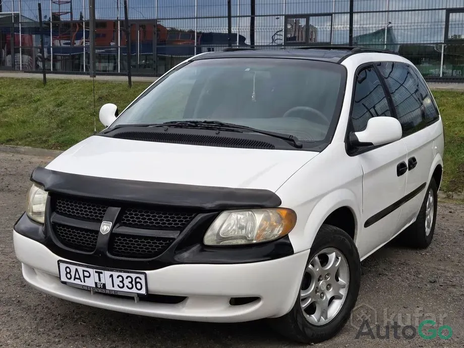 Продажа Dodge Caravan IV, 2001 г., Минск Минск - изображение 8