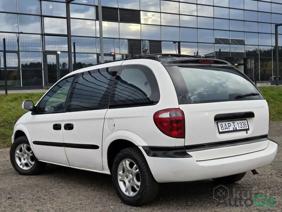 Продажа Dodge Caravan IV, 2001 г., Минск Минск - изображение 2