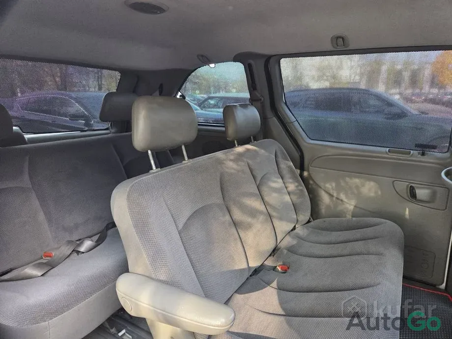 Продажа Dodge Caravan IV, 2001 г., Минск Минск - изображение 6