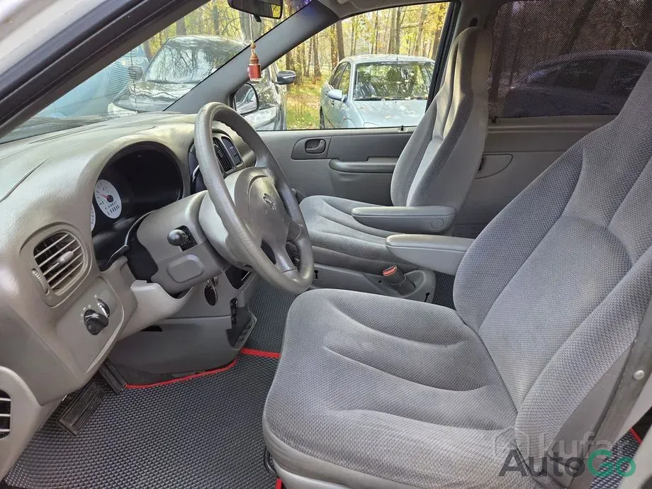 Продажа Dodge Caravan IV, 2001 г., Минск Минск - изображение 3