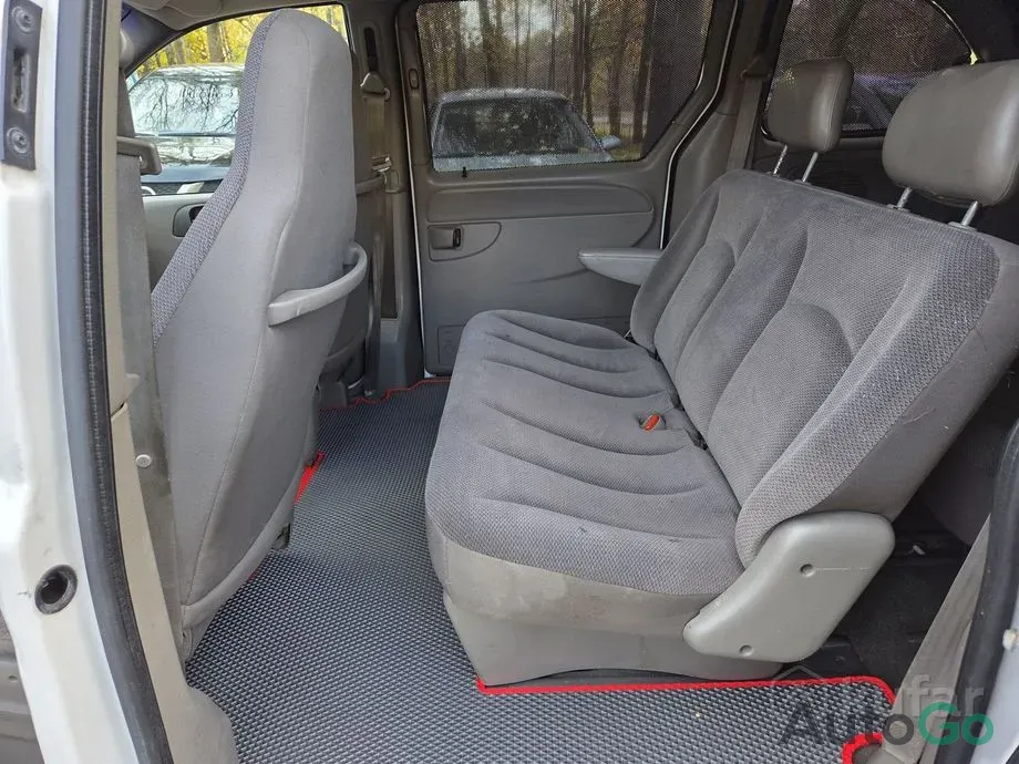 Продажа Dodge Caravan IV, 2001 г., Минск Минск - изображение 4