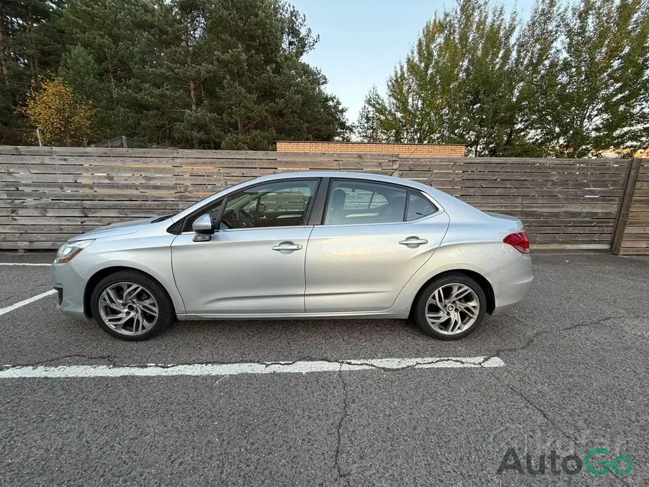 Продажа Citroen C4 II, 2014 г., Минск Минск - изображение 1