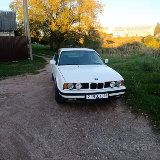 Продажа BMW 5 серия III (E34), 1994 г., Орша Орша