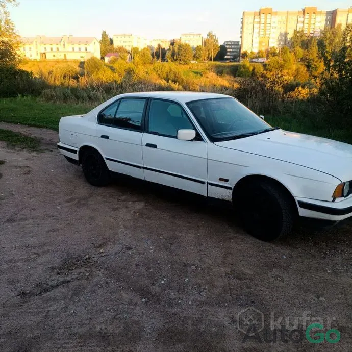 Продажа BMW 5 серия III (E34), 1994 г., Орша Орша - изображение 2