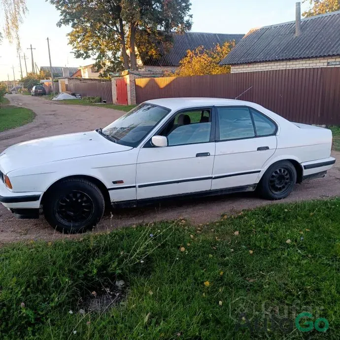 Продажа BMW 5 серия III (E34), 1994 г., Орша Орша - изображение 4