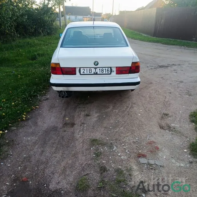 Продажа BMW 5 серия III (E34), 1994 г., Орша Орша - изображение 3