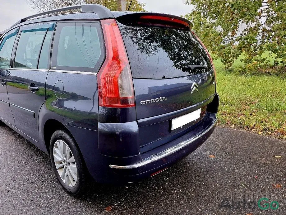  C4 Grand Picasso I