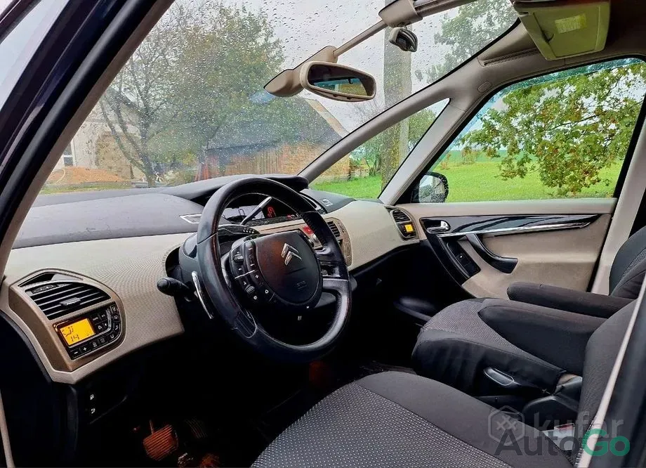  C4 Grand Picasso I