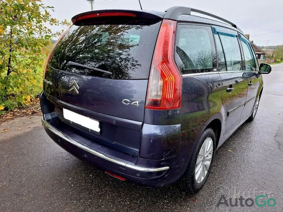  C4 Grand Picasso I