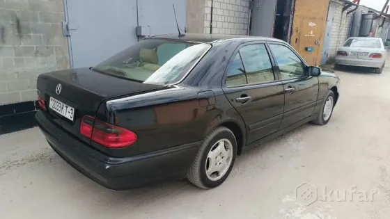 Продажа Mercedes-Benz E-Класс II (W210, S210) Рестайлинг, 2001 г., Мозырь Мозырь